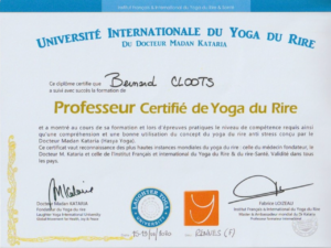 Diplôme de Professeur